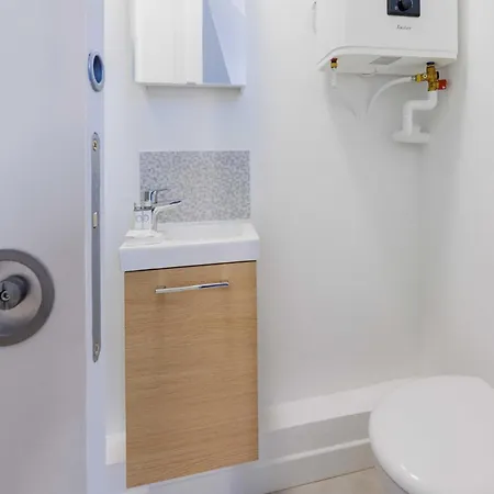 Cosy - 17th Ard - Mobility Lease Paris