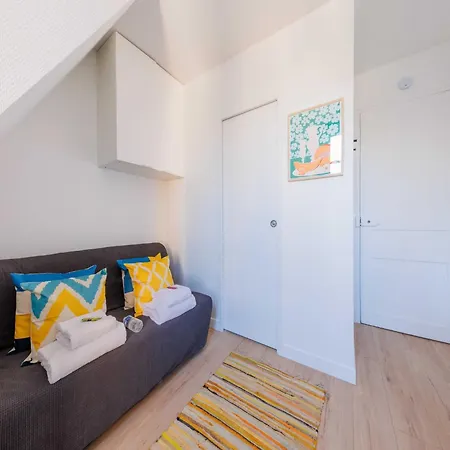 Cosy - 17th Ard - Mobility Lease Appartamento